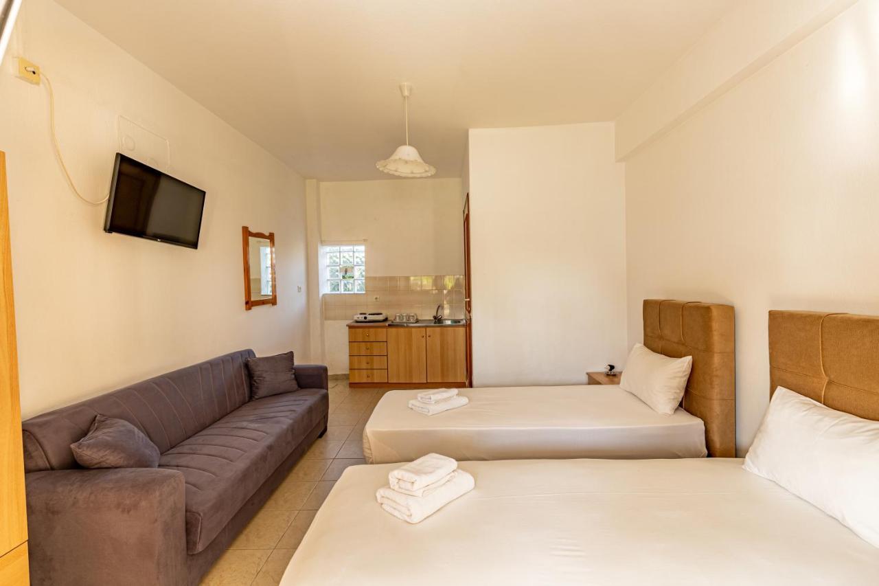 Skioni Studios Nea Skioni Extérieur photo