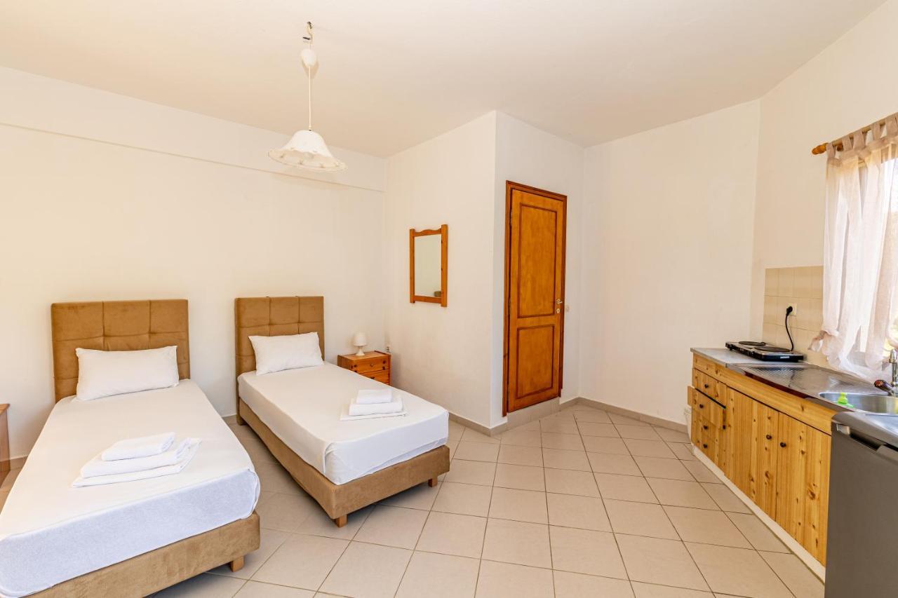 Skioni Studios Nea Skioni Extérieur photo