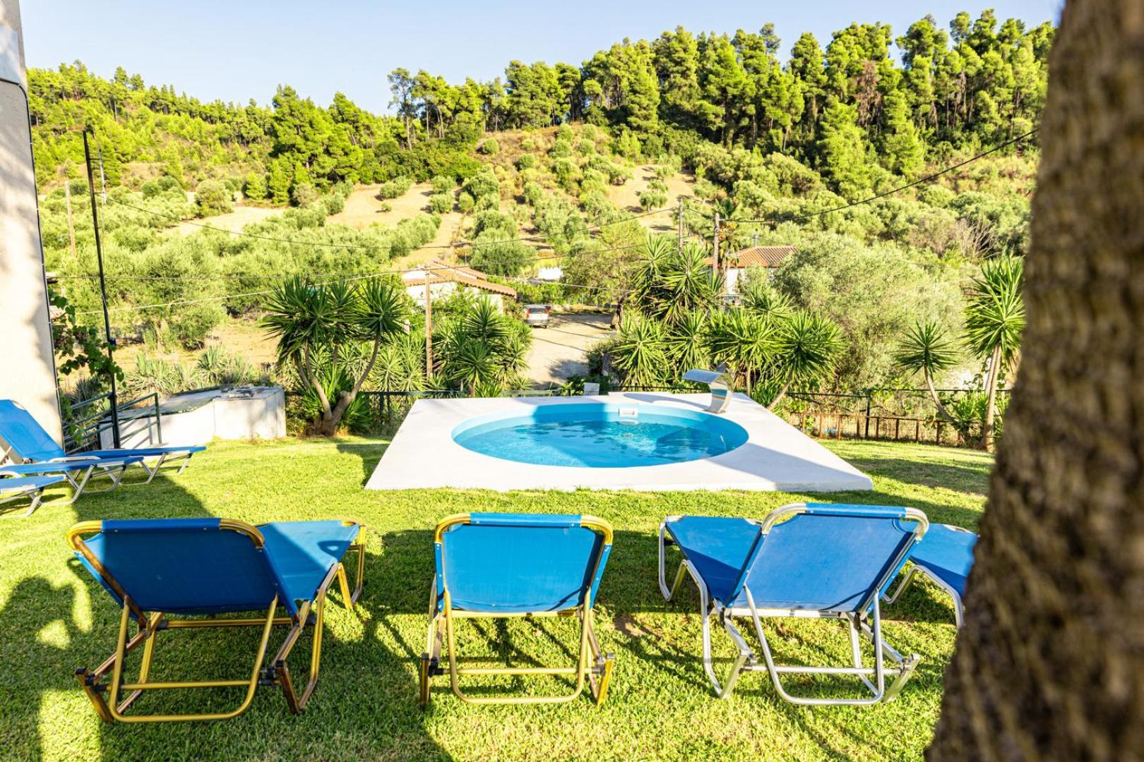 Skioni Studios Nea Skioni Extérieur photo