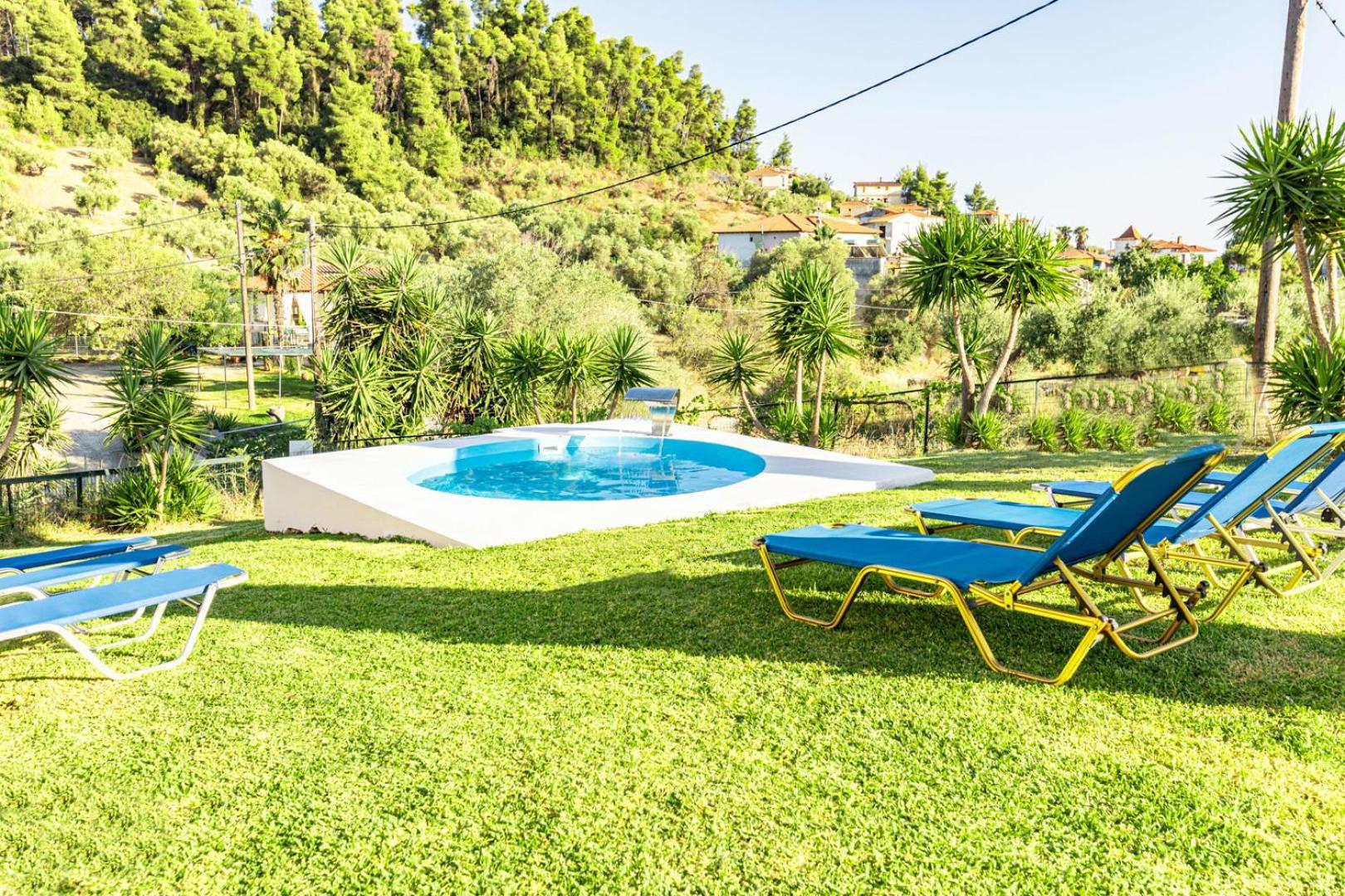 Skioni Studios Nea Skioni Extérieur photo