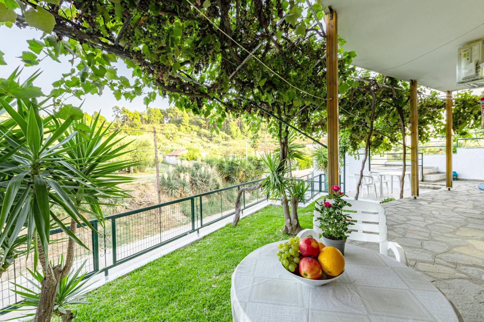 Skioni Studios Nea Skioni Extérieur photo