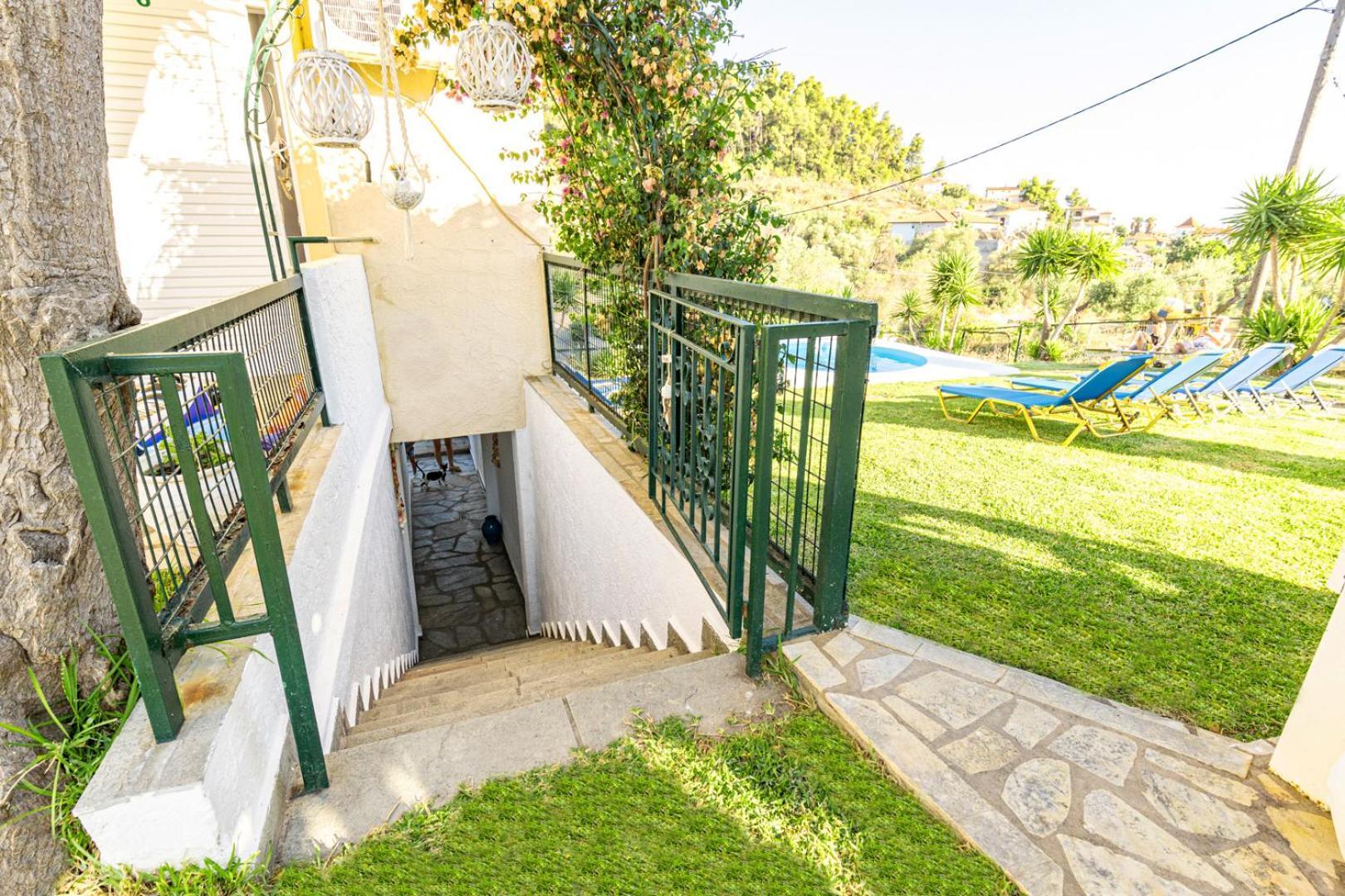 Skioni Studios Nea Skioni Extérieur photo