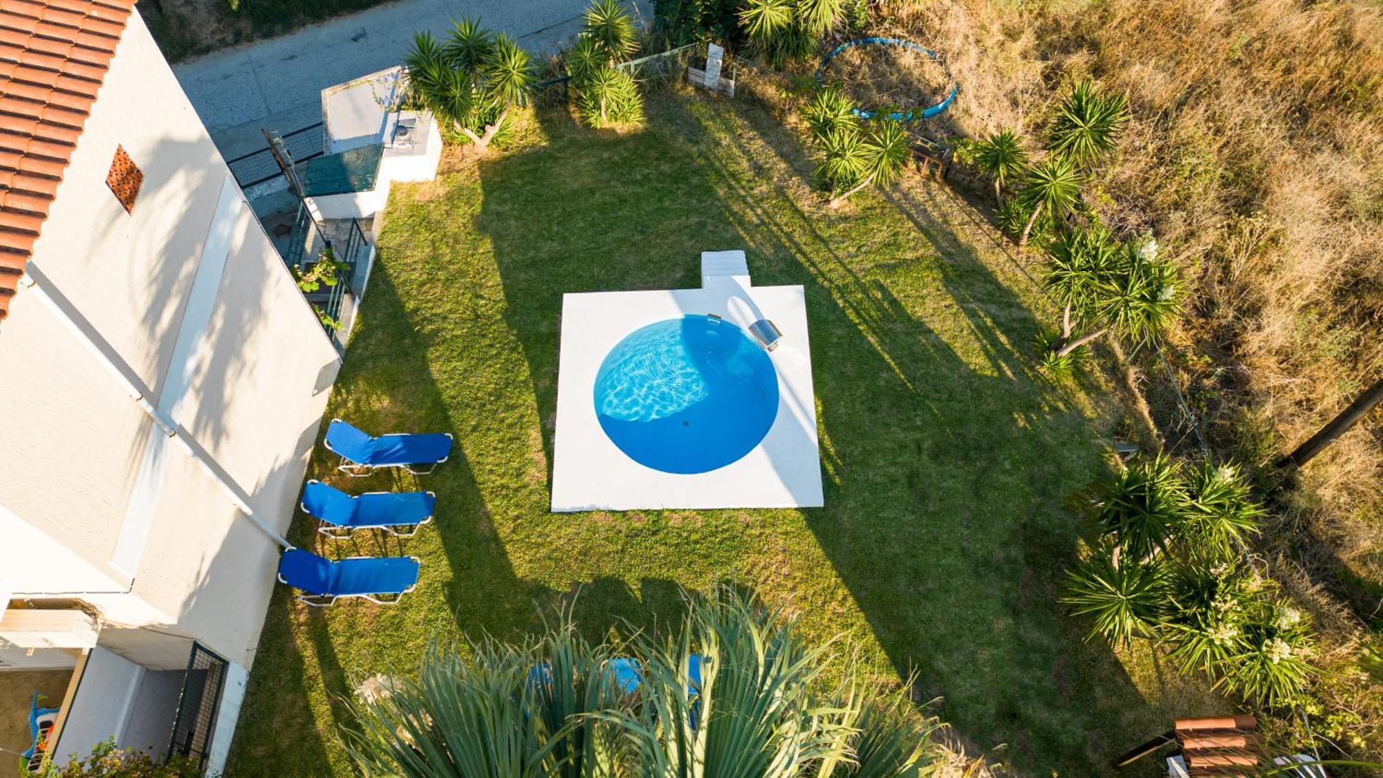 Skioni Studios Nea Skioni Extérieur photo