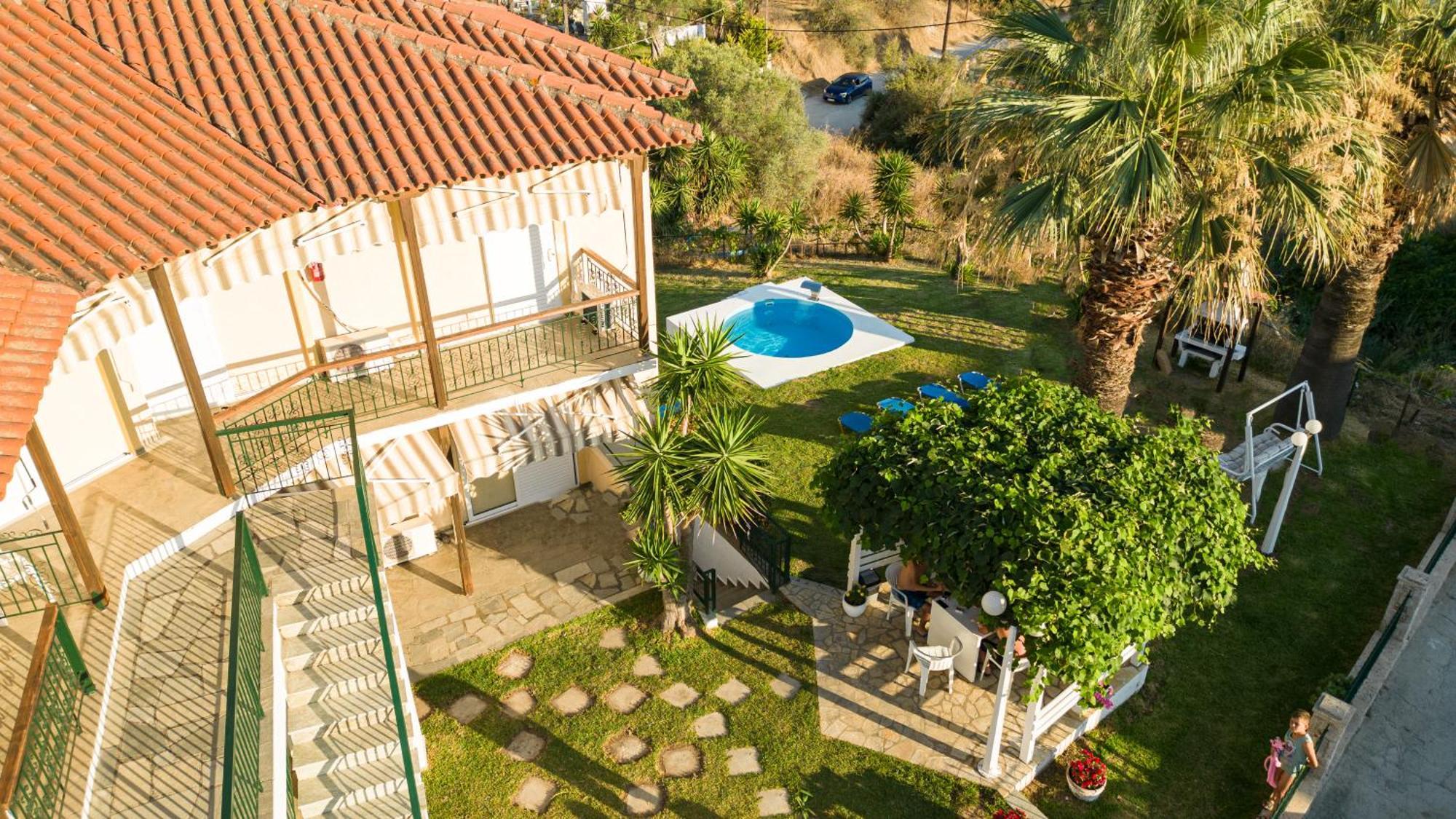 Skioni Studios Nea Skioni Extérieur photo