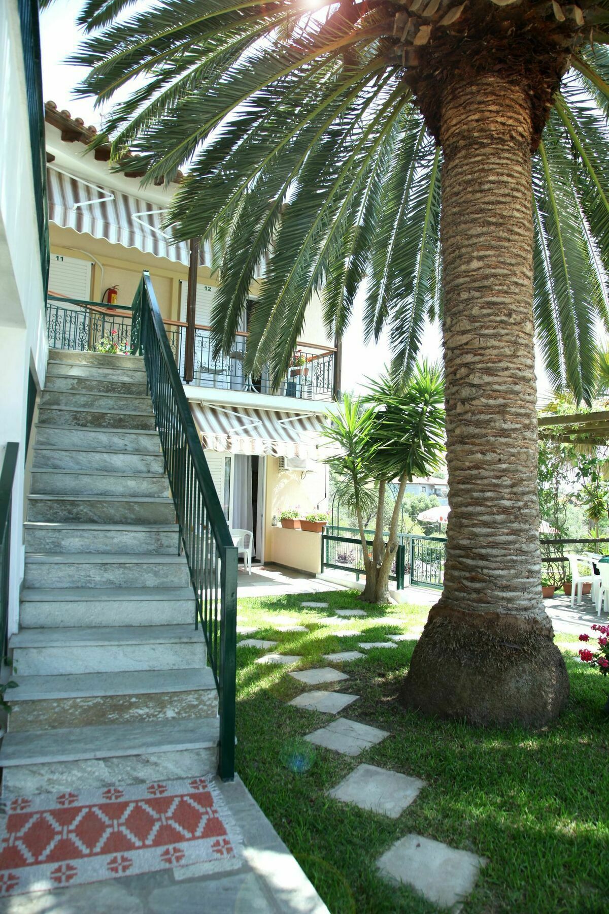 Skioni Studios Nea Skioni Extérieur photo